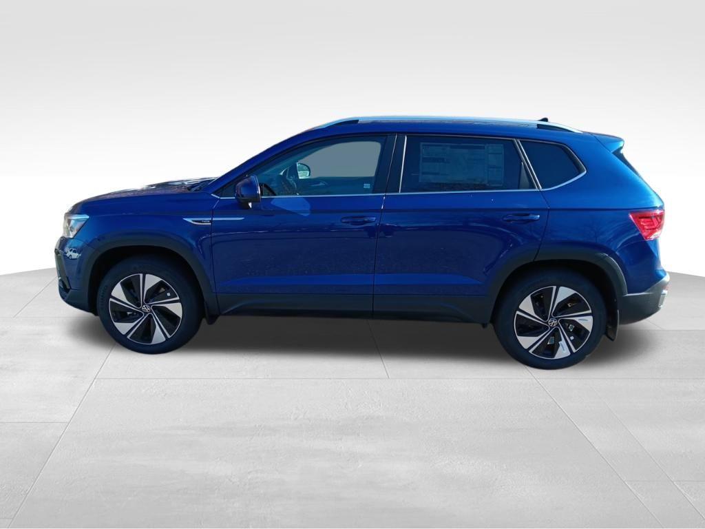 used 2024 Volkswagen Taos car, priced at $27,905
