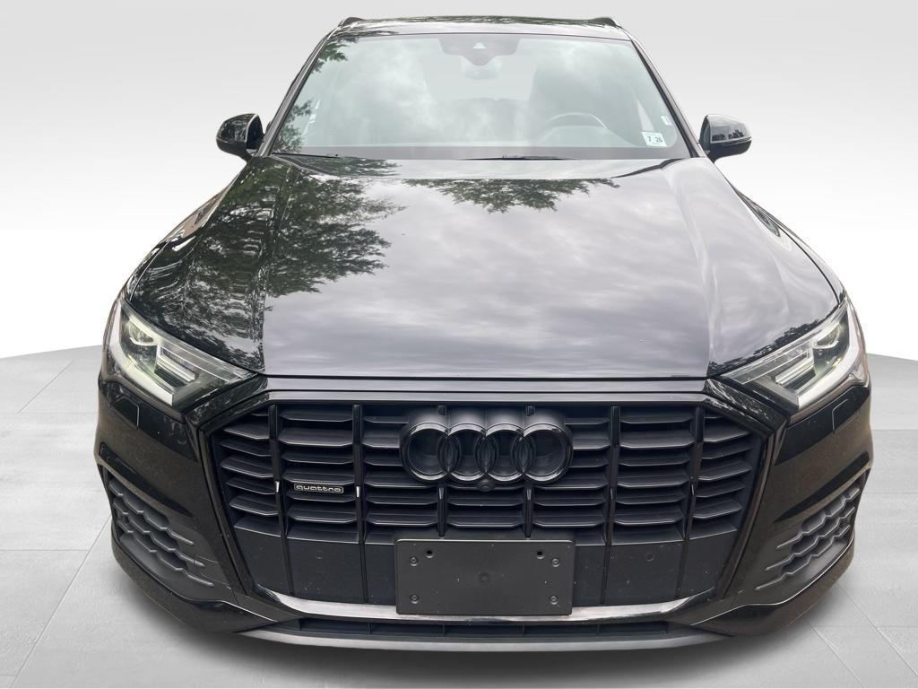 used 2021 Audi Q7 car, priced at $31,598