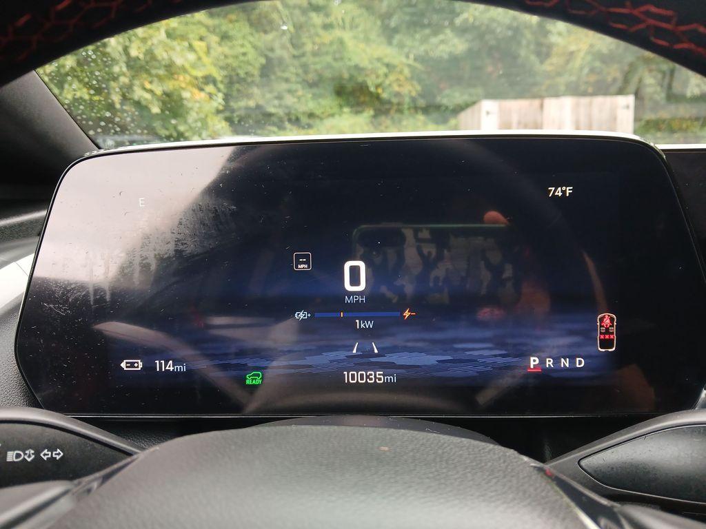 used 2024 Chevrolet Equinox EV car, priced at $28,215