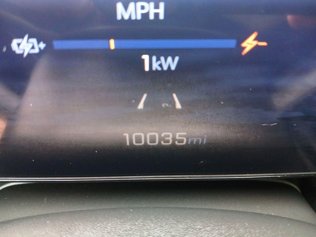 used 2024 Chevrolet Equinox EV car, priced at $28,215