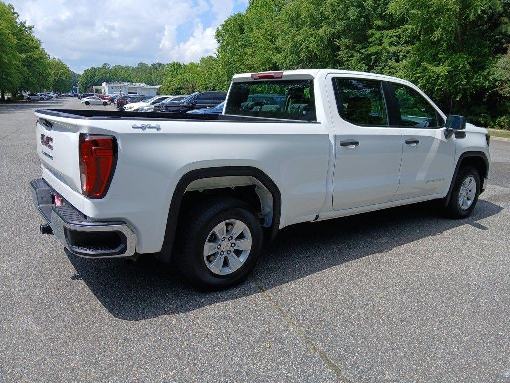 used 2024 GMC Sierra 1500 car, priced at $41,623