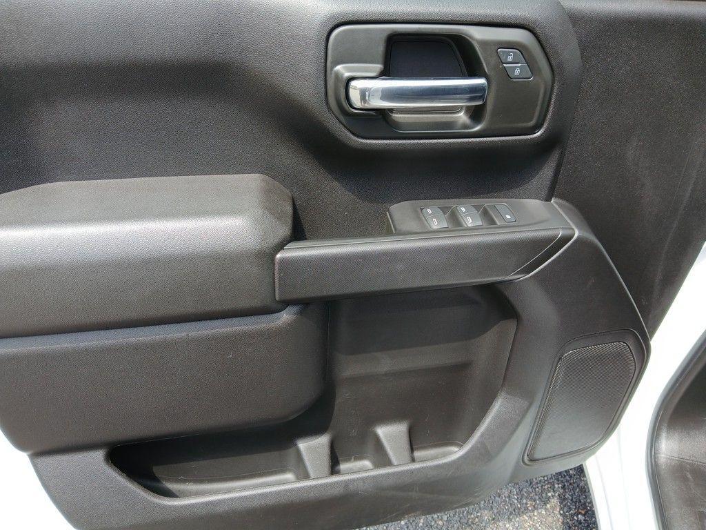 used 2024 GMC Sierra 1500 car, priced at $41,623
