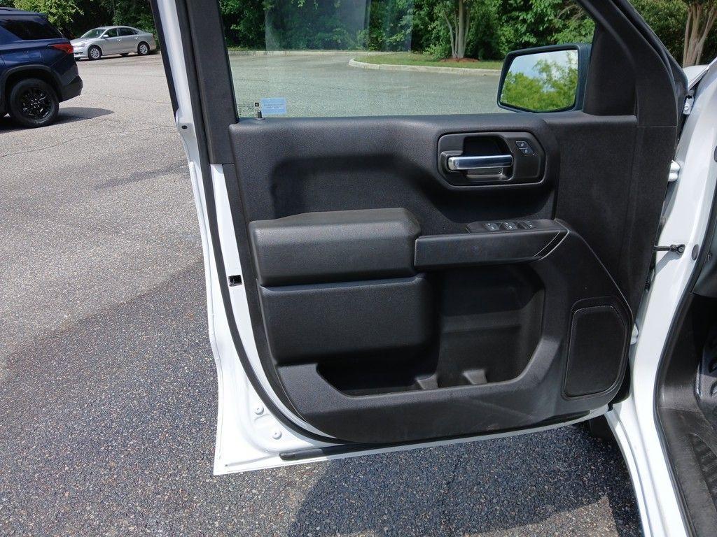 used 2024 GMC Sierra 1500 car, priced at $41,623