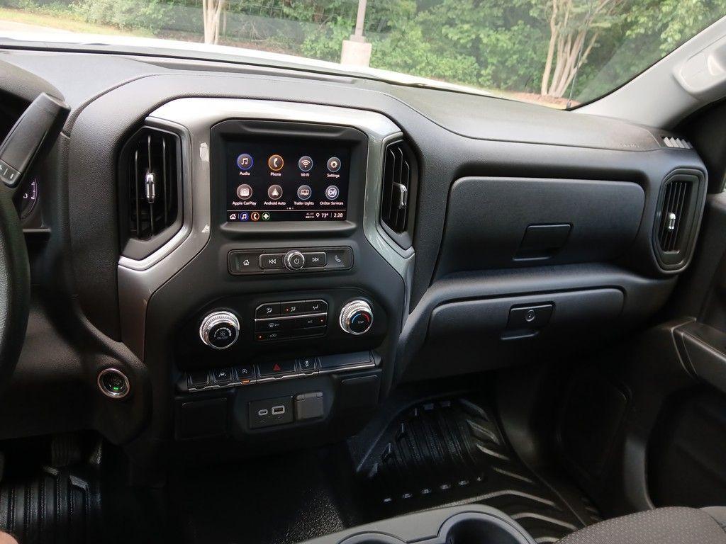 used 2024 GMC Sierra 1500 car, priced at $41,623