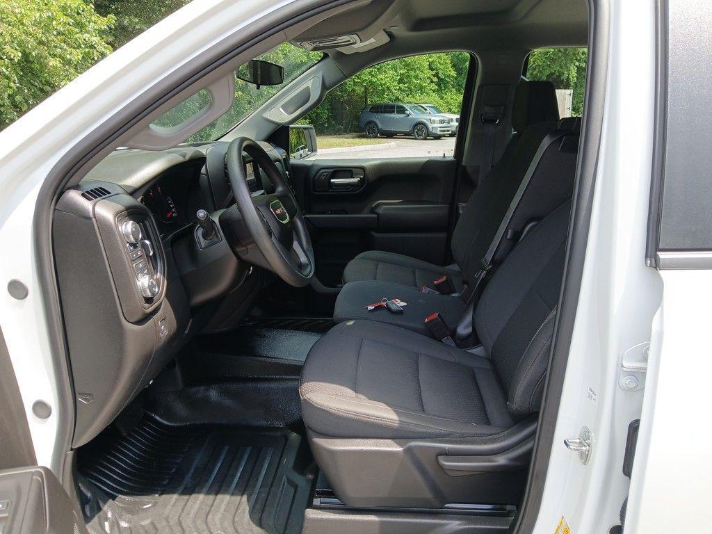 used 2024 GMC Sierra 1500 car, priced at $41,623