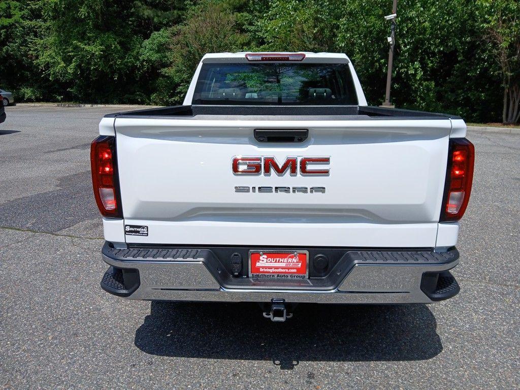 used 2024 GMC Sierra 1500 car, priced at $41,623