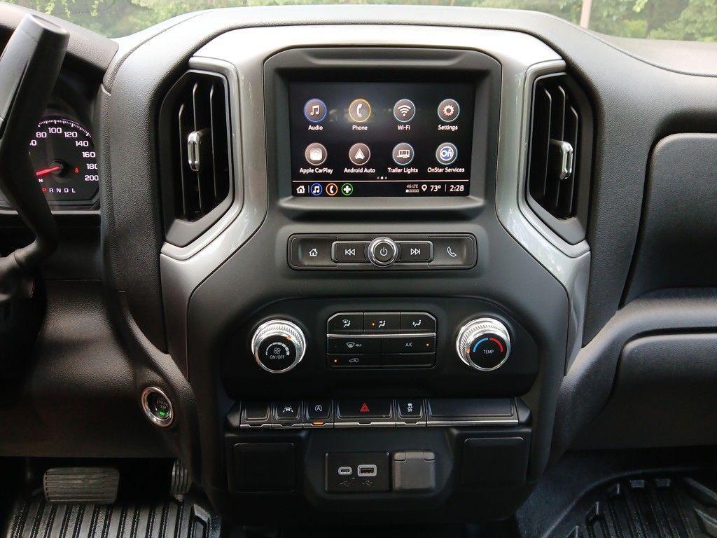 used 2024 GMC Sierra 1500 car, priced at $41,623