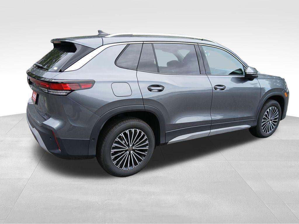 new 2025 Volkswagen Tiguan car, priced at $31,356