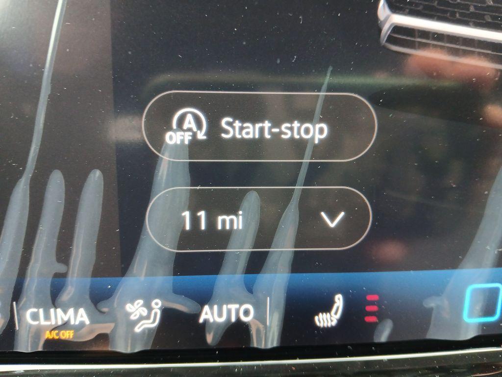 new 2025 Volkswagen Tiguan car, priced at $31,356