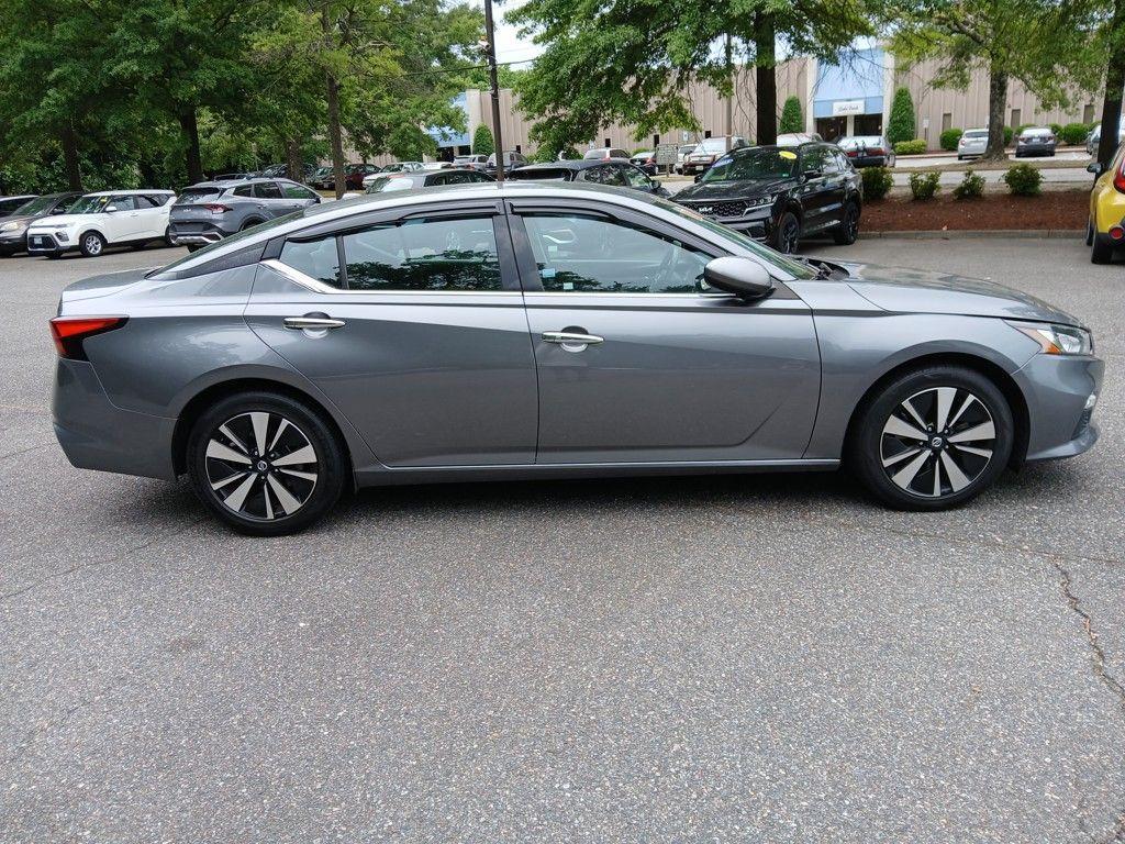 used 2021 Nissan Altima car, priced at $17,822