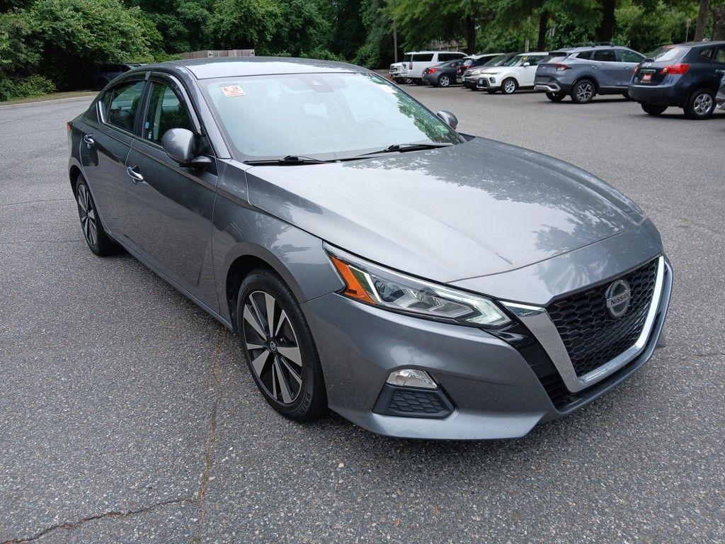used 2021 Nissan Altima car, priced at $17,822