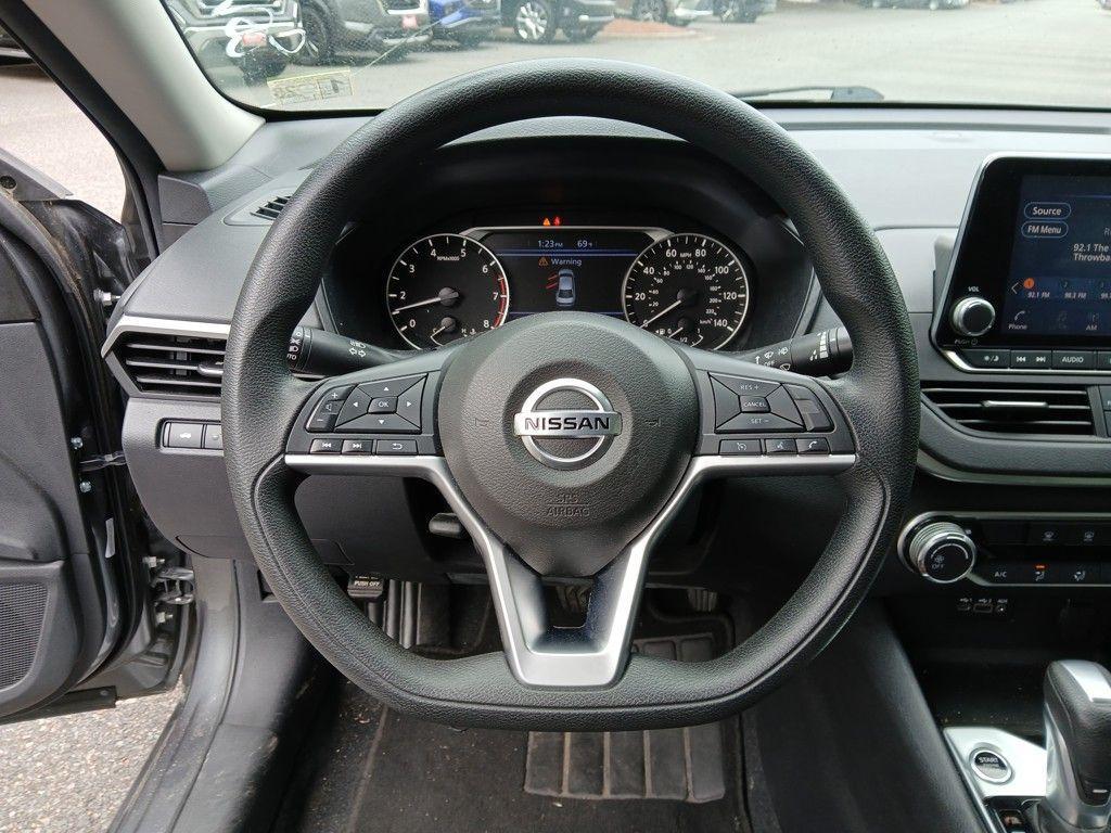 used 2021 Nissan Altima car, priced at $17,822