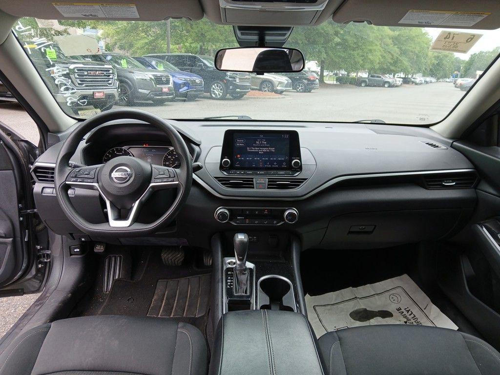used 2021 Nissan Altima car, priced at $17,822