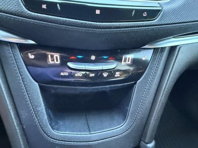used 2021 Cadillac XT6 car, priced at $27,141