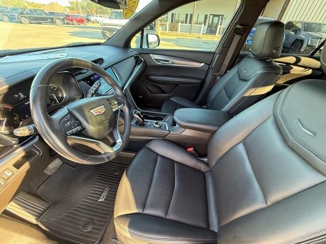 used 2021 Cadillac XT6 car, priced at $27,141