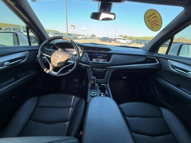 used 2021 Cadillac XT6 car, priced at $27,141