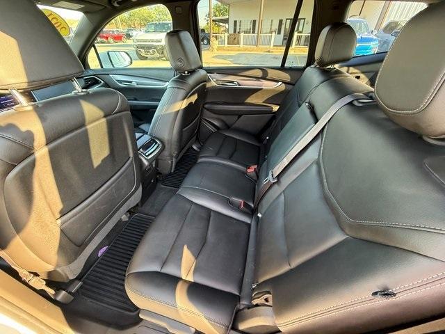 used 2021 Cadillac XT6 car, priced at $27,141