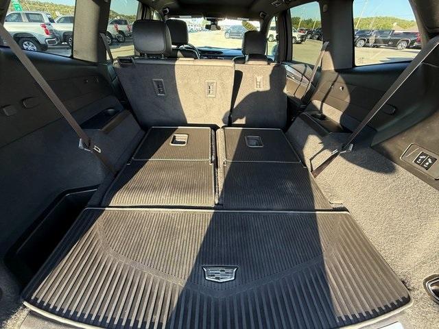 used 2021 Cadillac XT6 car, priced at $27,141