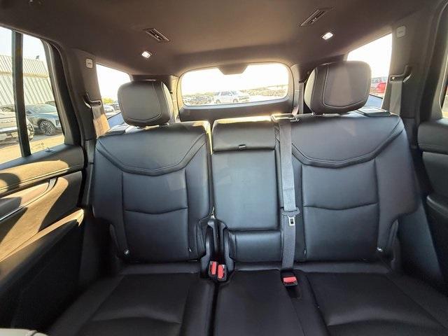 used 2021 Cadillac XT6 car, priced at $27,141