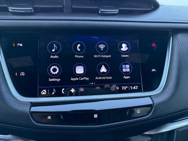 used 2021 Cadillac XT6 car, priced at $27,141