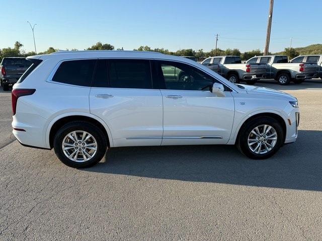 used 2021 Cadillac XT6 car, priced at $27,141