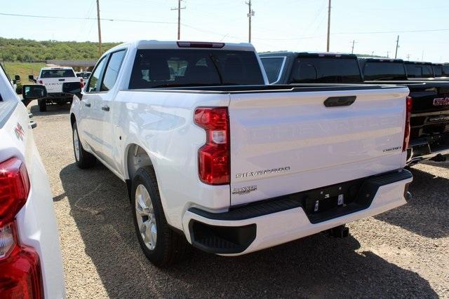 new 2025 Chevrolet Silverado 1500 car, priced at $43,521