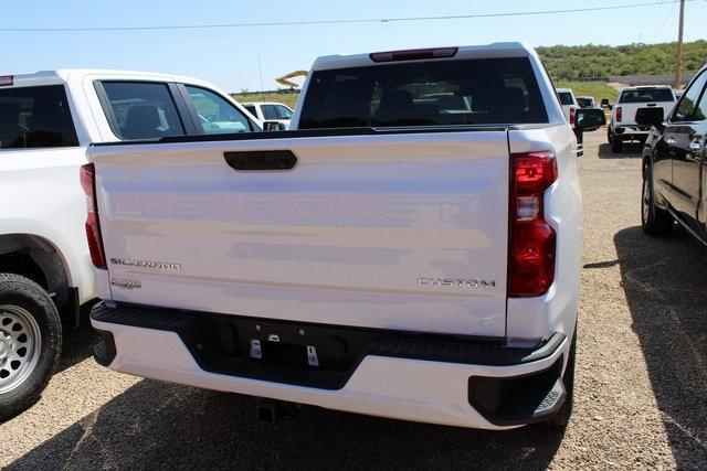 new 2025 Chevrolet Silverado 1500 car, priced at $43,521
