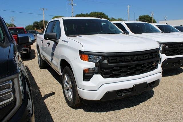 new 2025 Chevrolet Silverado 1500 car, priced at $43,521