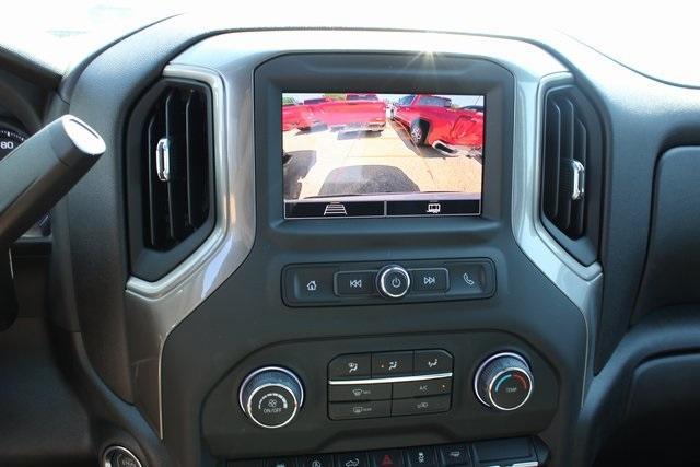 new 2025 Chevrolet Silverado 1500 car, priced at $43,521