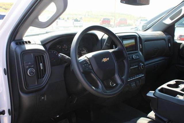 new 2025 Chevrolet Silverado 1500 car, priced at $43,521