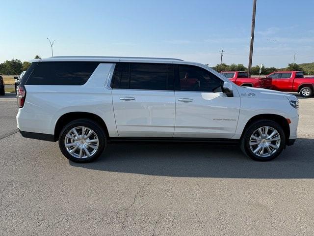 used 2024 Chevrolet Suburban car, priced at $74,968
