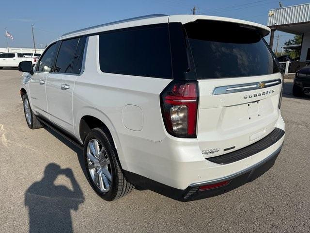 used 2024 Chevrolet Suburban car, priced at $74,968