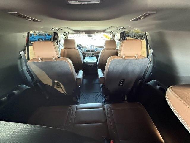 used 2024 Chevrolet Suburban car, priced at $74,968