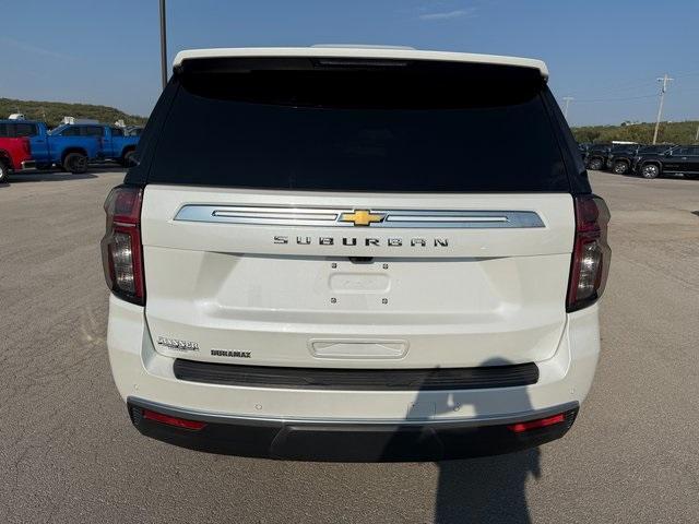used 2024 Chevrolet Suburban car, priced at $74,968