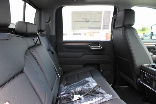 new 2025 GMC Sierra 3500 car, priced at $85,537