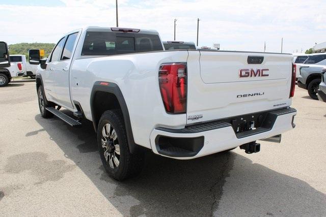 new 2025 GMC Sierra 3500 car, priced at $85,537