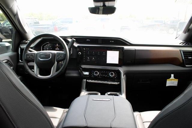 new 2025 GMC Sierra 3500 car, priced at $85,537