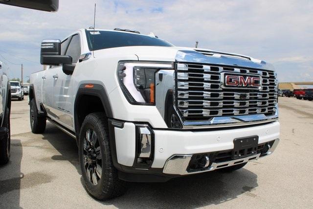 new 2025 GMC Sierra 3500 car, priced at $85,537