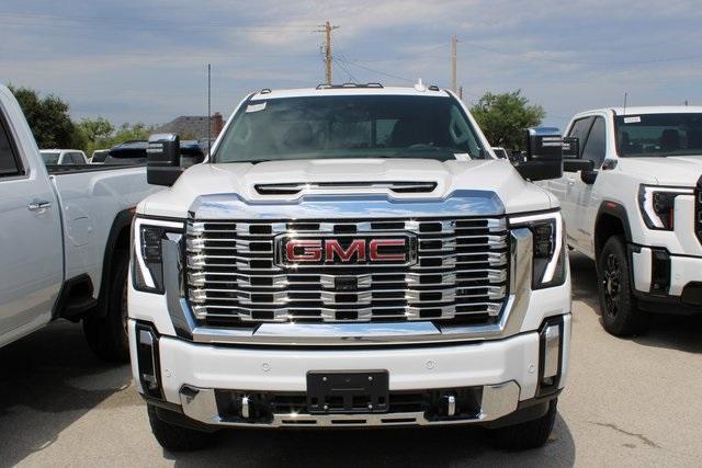 new 2025 GMC Sierra 3500 car, priced at $85,537
