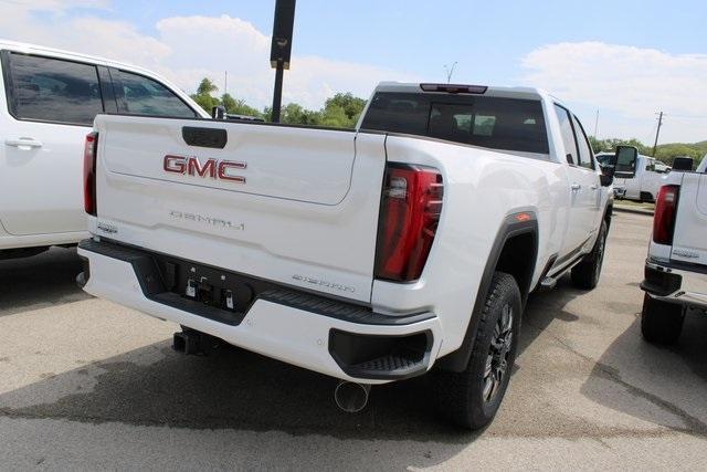 new 2025 GMC Sierra 3500 car, priced at $85,537
