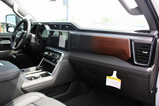 new 2025 GMC Sierra 3500 car, priced at $85,537