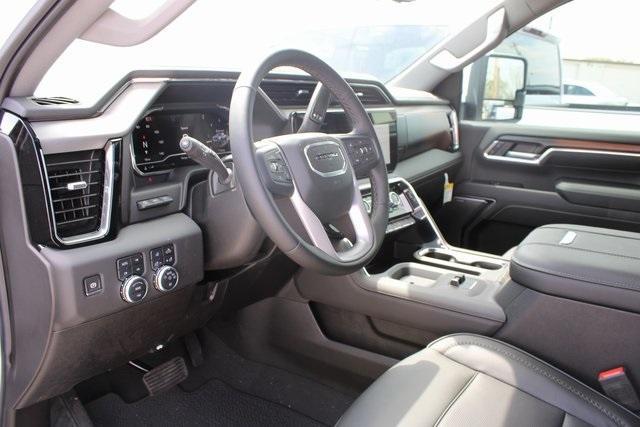 new 2025 GMC Sierra 3500 car, priced at $85,537