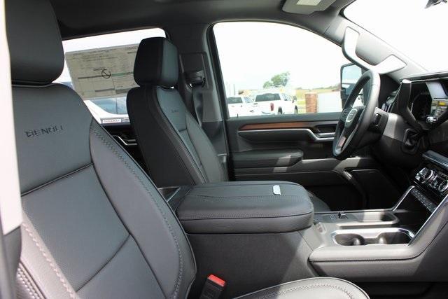 new 2025 GMC Sierra 3500 car, priced at $85,537