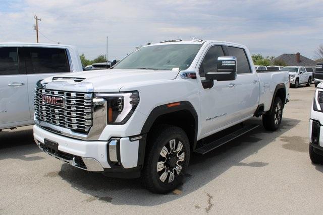 new 2025 GMC Sierra 3500 car, priced at $85,537