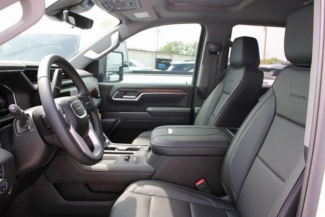 new 2025 GMC Sierra 3500 car, priced at $85,537