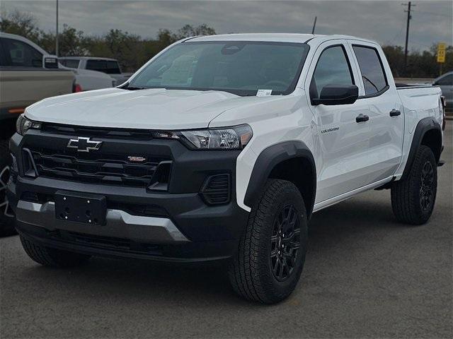 new 2024 Chevrolet Colorado car, priced at $41,485