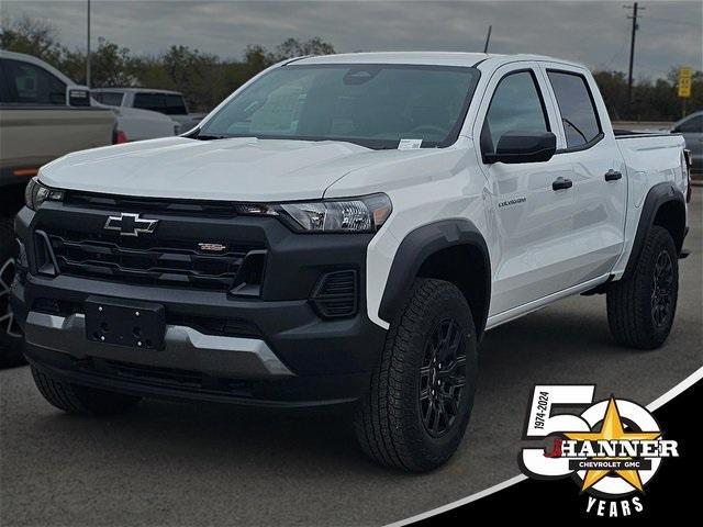 new 2024 Chevrolet Colorado car, priced at $41,485