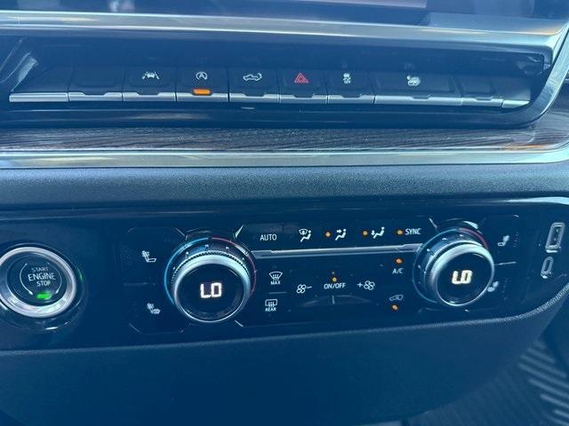 used 2023 GMC Sierra 1500 car, priced at $42,518
