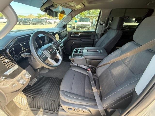 used 2023 GMC Sierra 1500 car, priced at $42,518