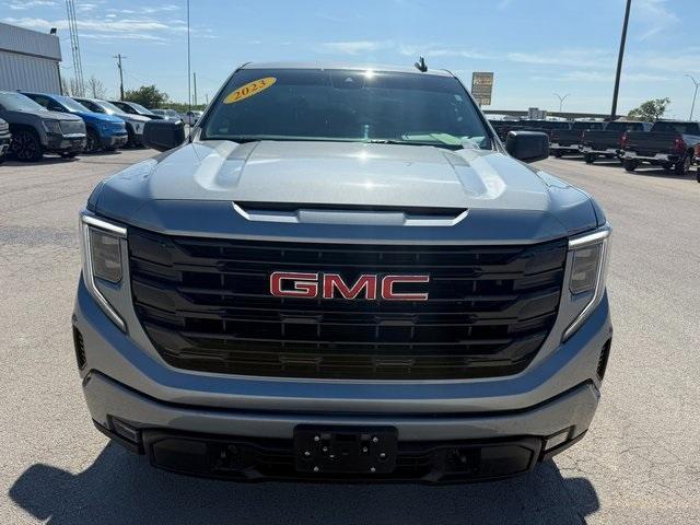used 2023 GMC Sierra 1500 car, priced at $42,518
